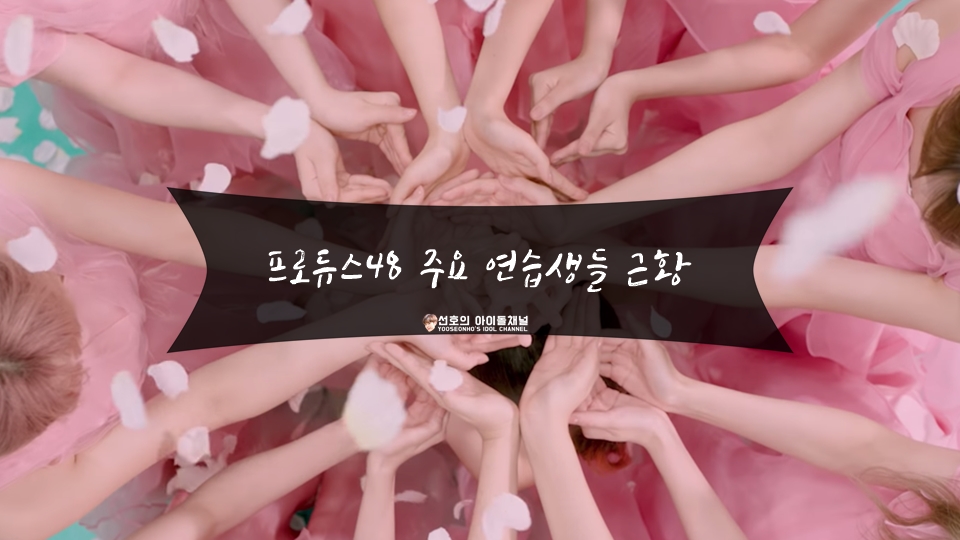  프로듀스48 주요 연습생들 근황 (조아영/코지마 마코/이가은 등)
