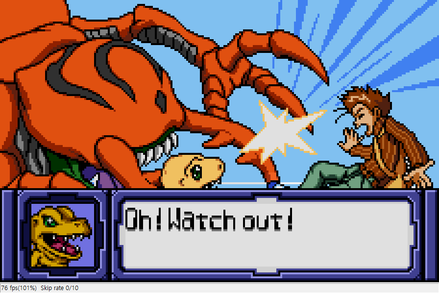 Digimon Anode & Cathode Tamer - Veedramon Version : SIMS 2001 Digimon Anode & Cathode Tamer - Veedramon Version : Sims 2001