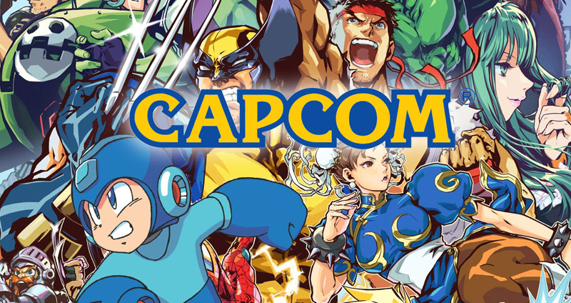  CAPCOM 캡콤 게임회사 랜섬웨어 공격받아 데이터유출?