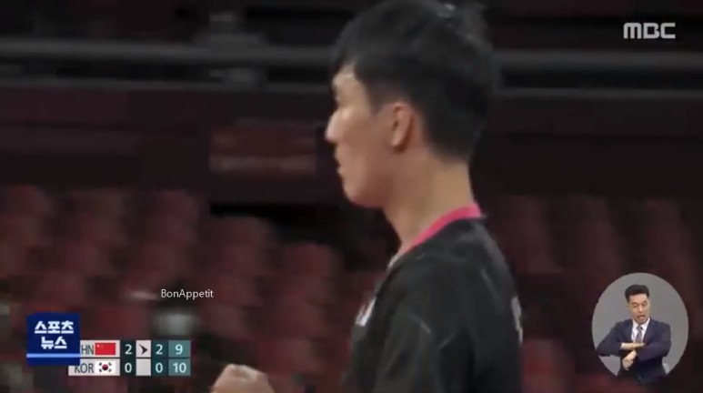 남자 탁구선수 남자 탁구 한일전 하리모토 토모카즈 세계 랭킹 니와 코키 미즈타니 7