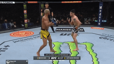 ufc UFC 270 은가누 vs 간 & 14