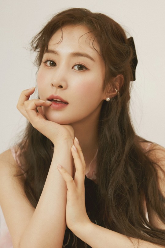  소녀시대 유리, '유리한 봄' [화보]
