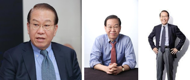  중국에서 큰 돈을 번 권영세 초대 통일부 장관에 대해 알아보았다
