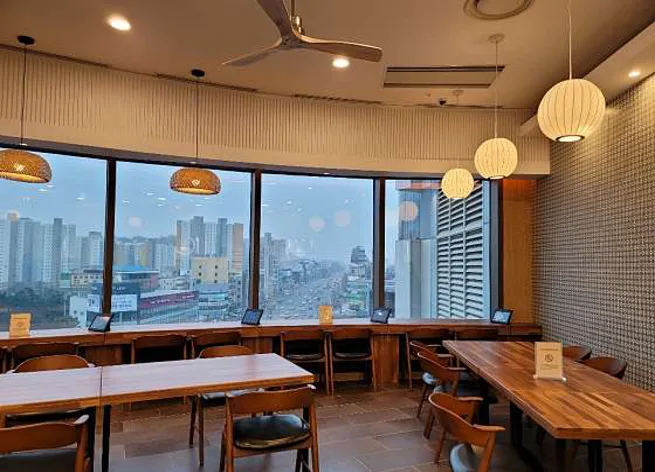 더봉반 롯데백화점 전주점