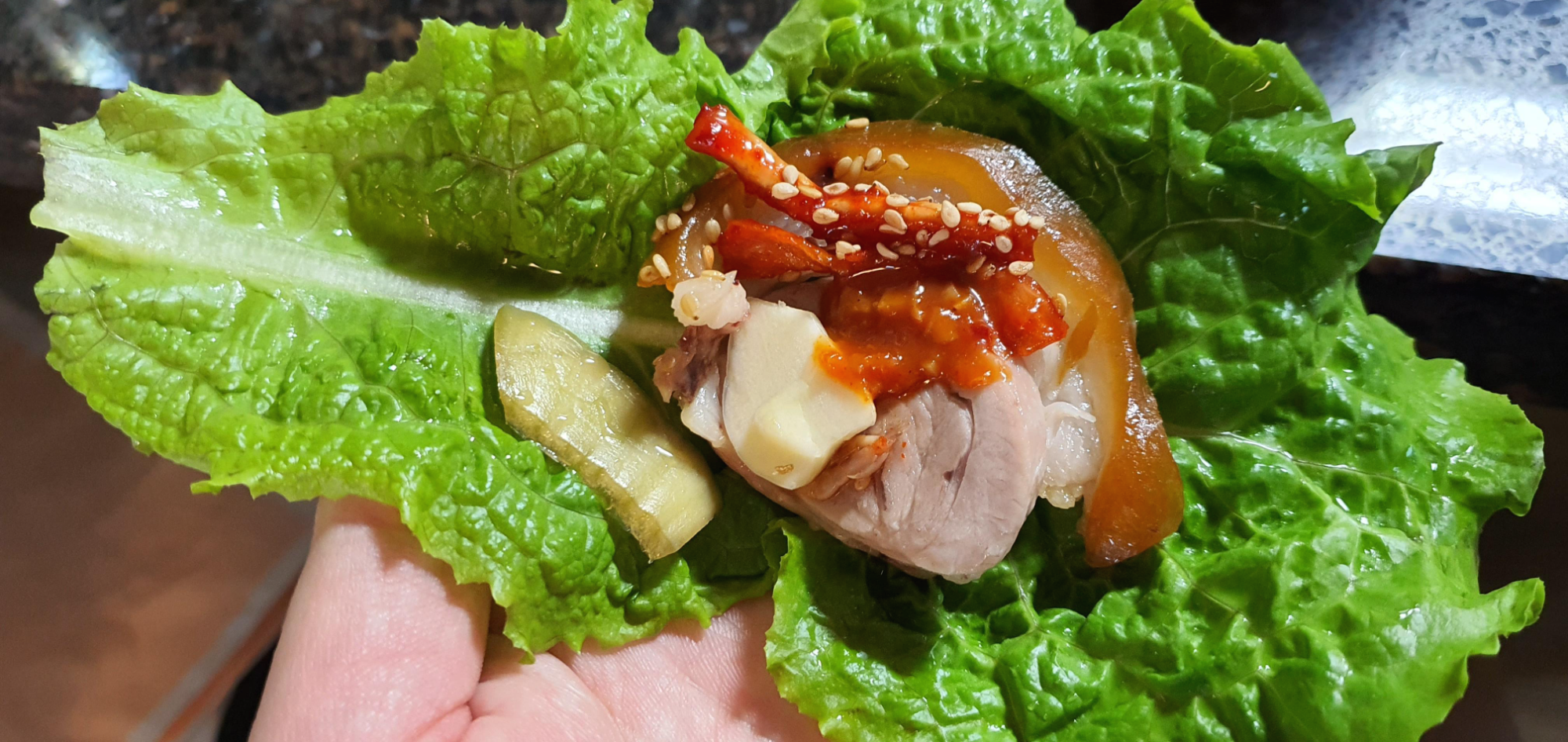철수네왕족발 이미지