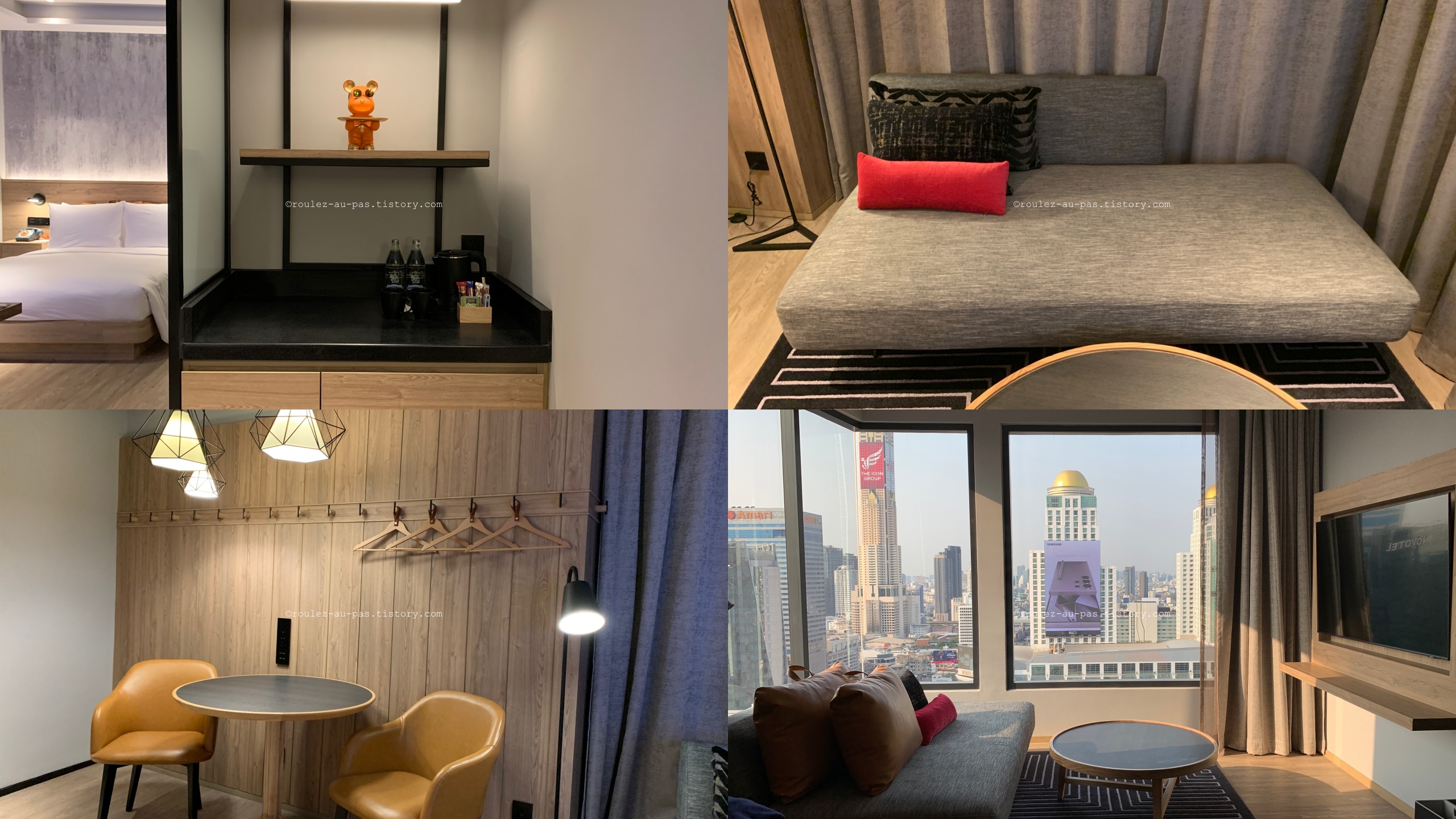 HOTEL-MOXY-BANGKOK-DELUXE ROOM-LIVING