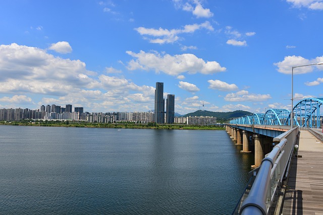 한강공원 추천 배달 및 맛집