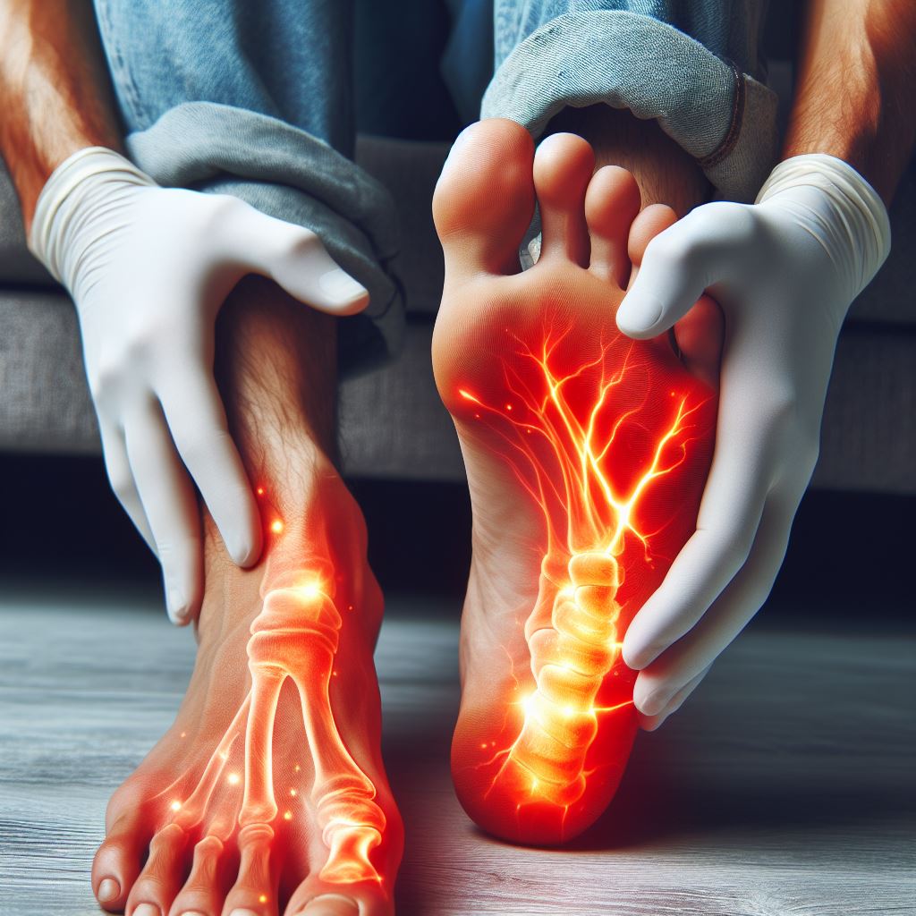 발바닥 통증 원인과 증상&amp;#44; 치료 방법 알아보기9
