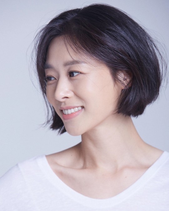 배우 장신영/ 사진 출처 장신영 SNS 