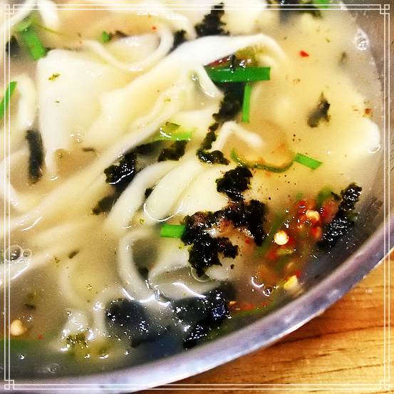 나혼산&#44; 나혼자산다 트와이스 지효 칼제비 맛집