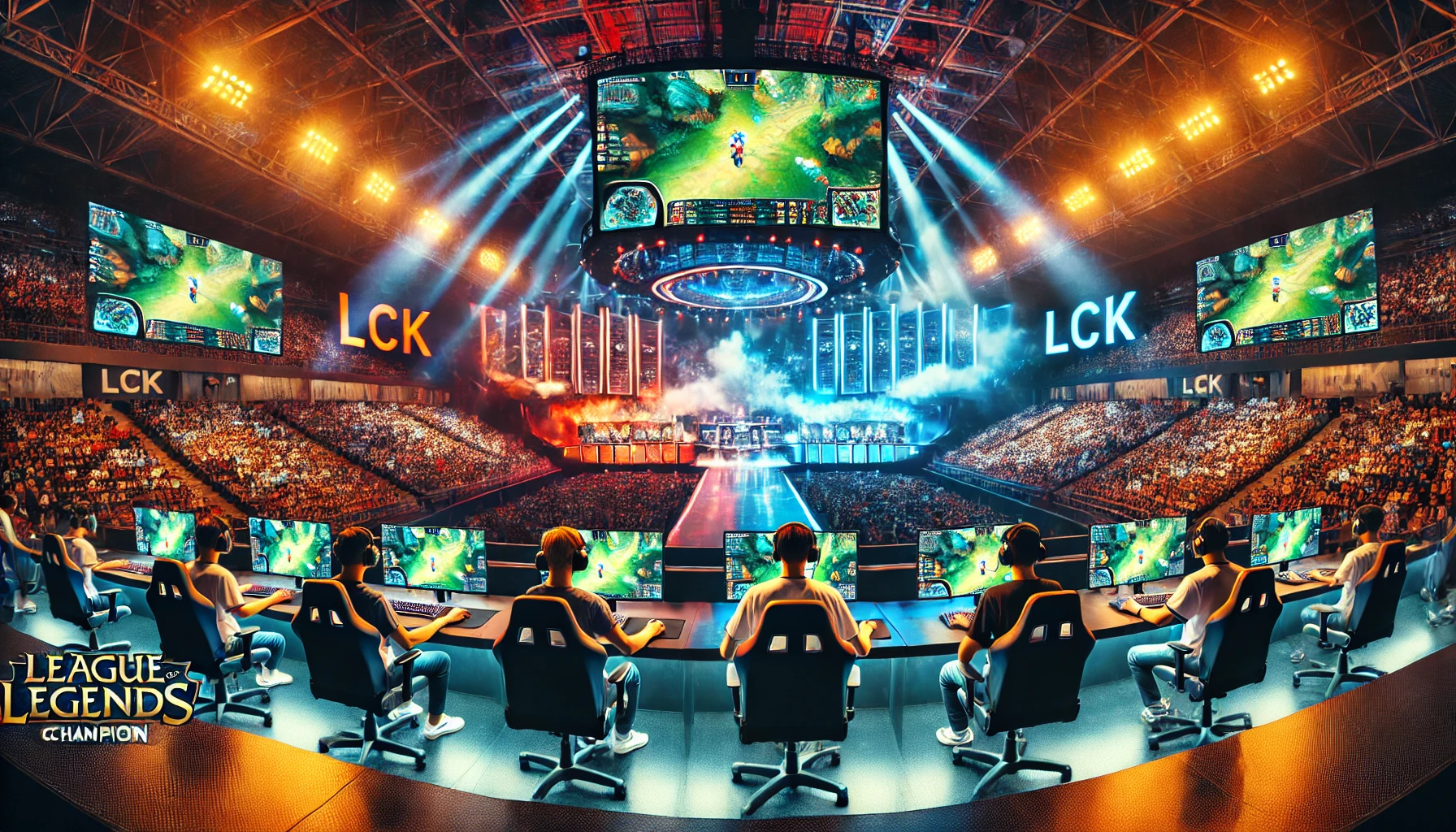 LCK 순위