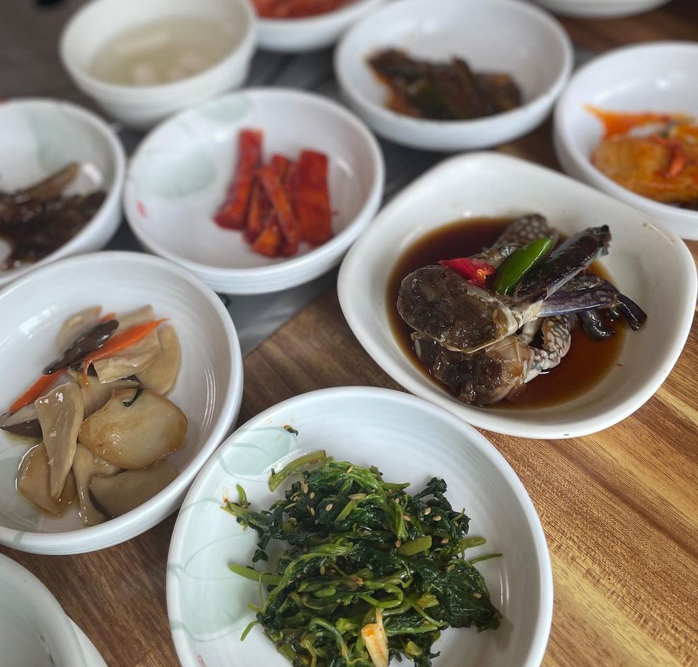  자연을 따라 문화재를 찾아가는 충북 보은 맛집 추천!