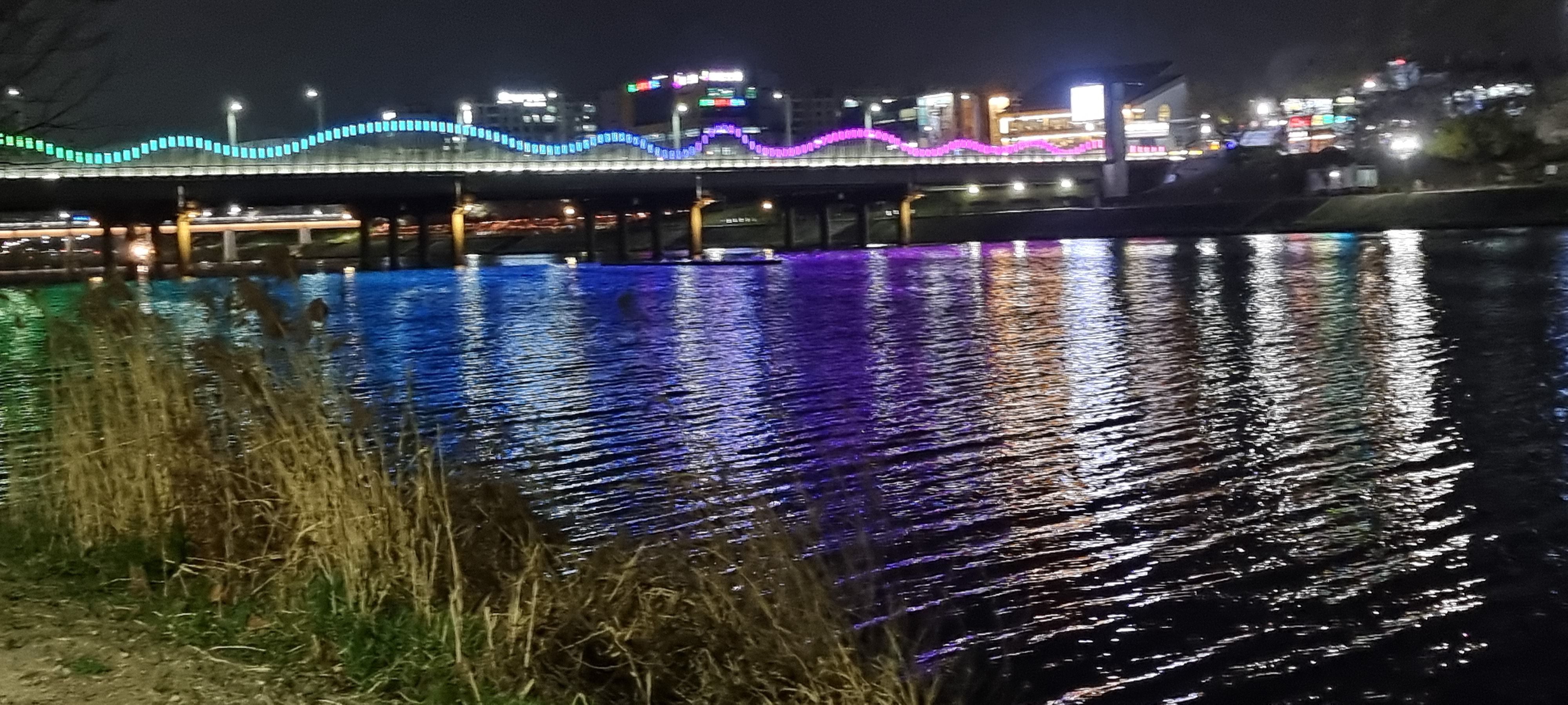 봄 풍경, 봄 밤 풍경 27