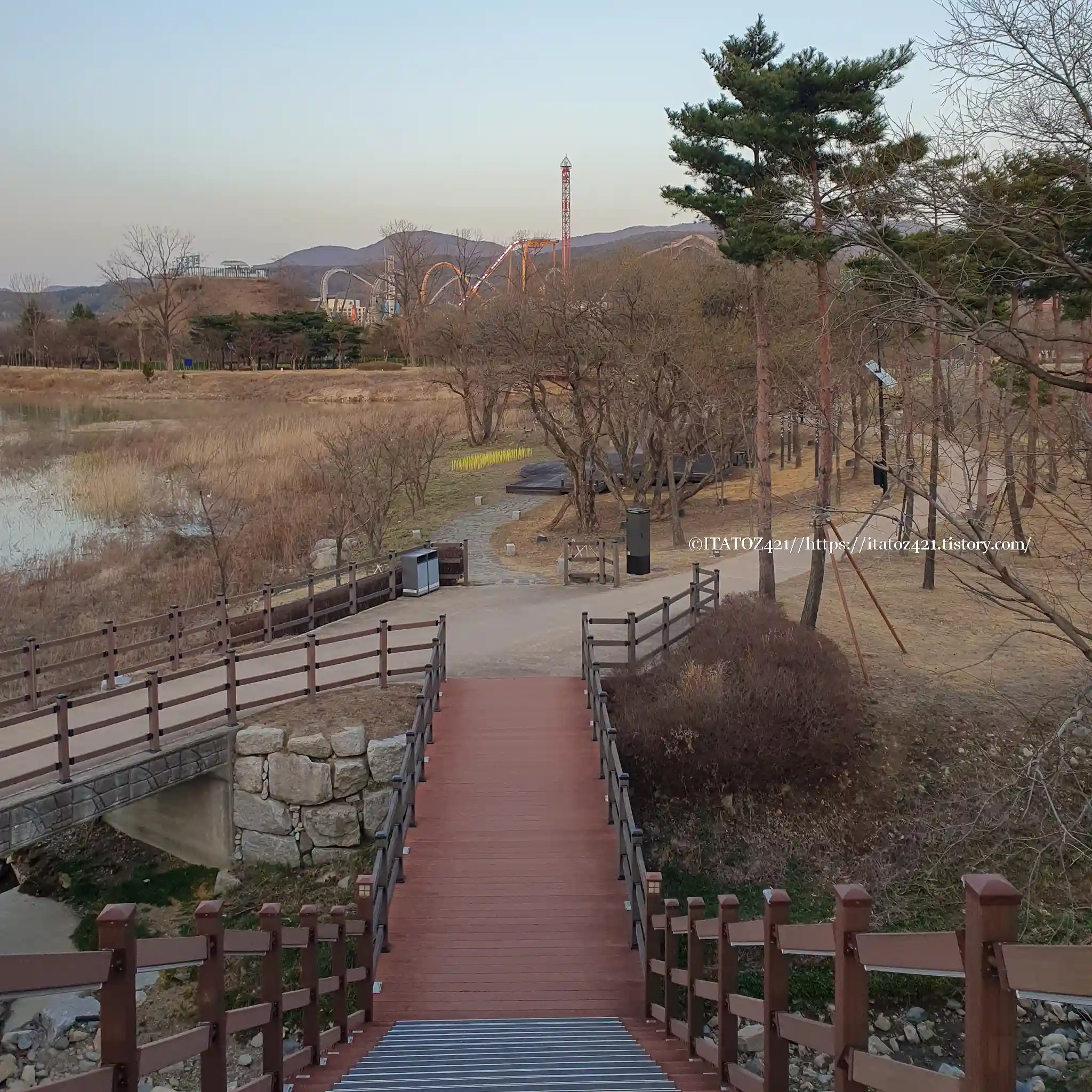 경주 커플 여행지 보문호 둘레길