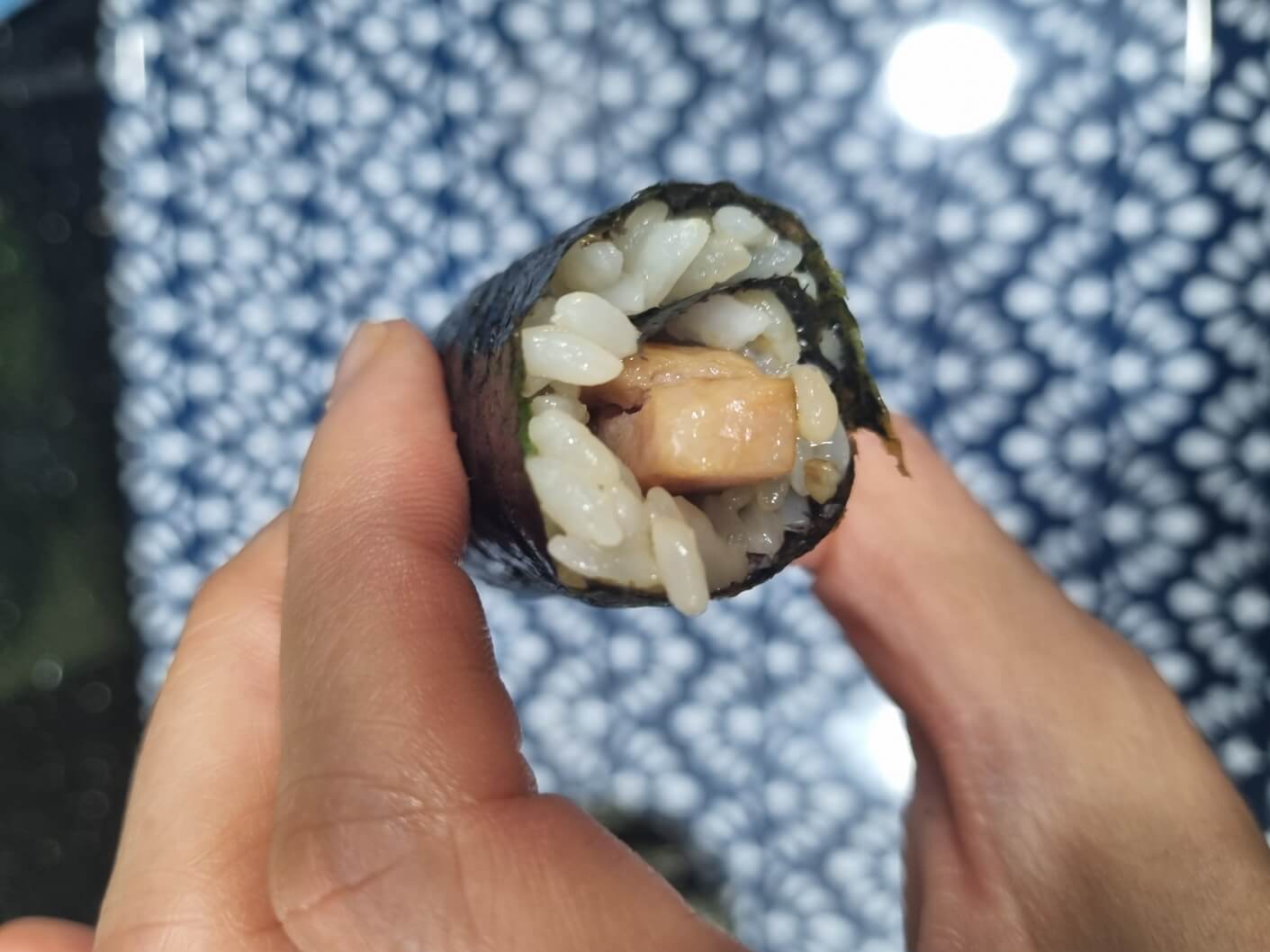 골뱅이 비빔국수와 스팸청양고추 꼬마김밥 집밥 레시피
