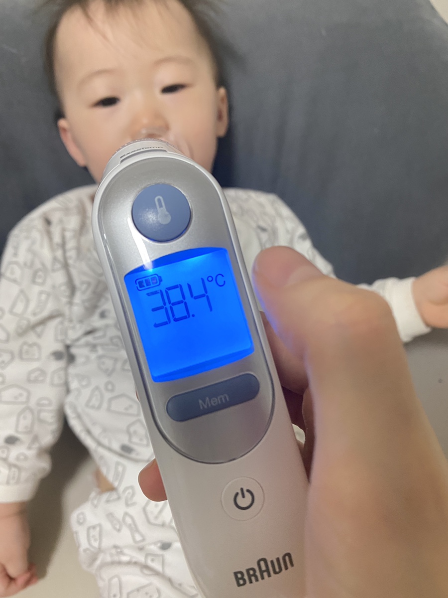 챔프 * 아기비상약 시럽, 이부펜 추천