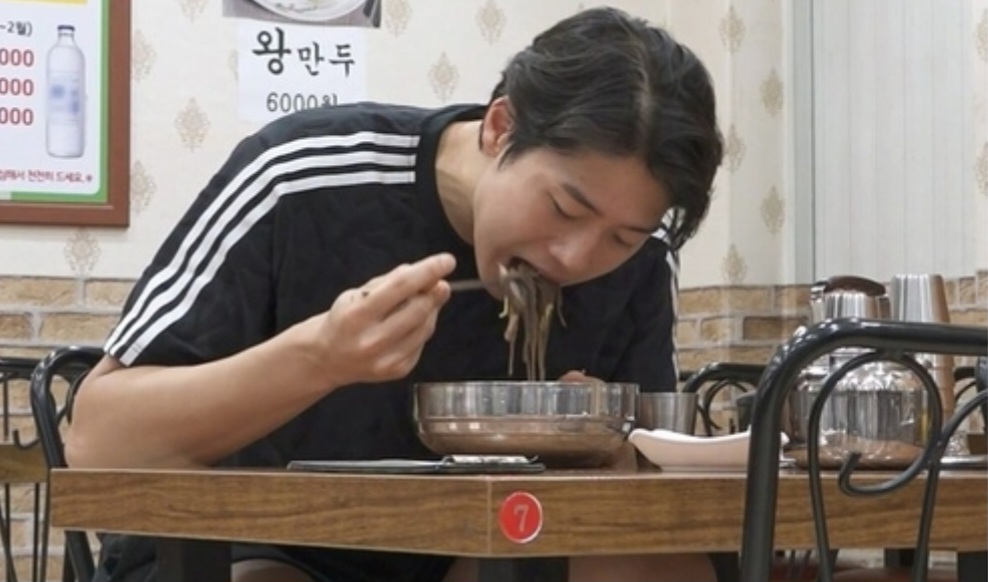 나혼자산다 오상욱 대전 냉면 맛집 위치 및 정보