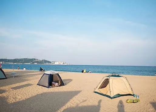 임랑해수욕장