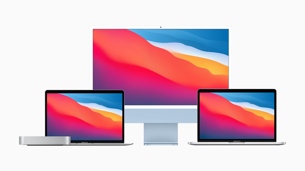 Apple, 2022년에 거의 모든 Mac의 신제품 출시 예정