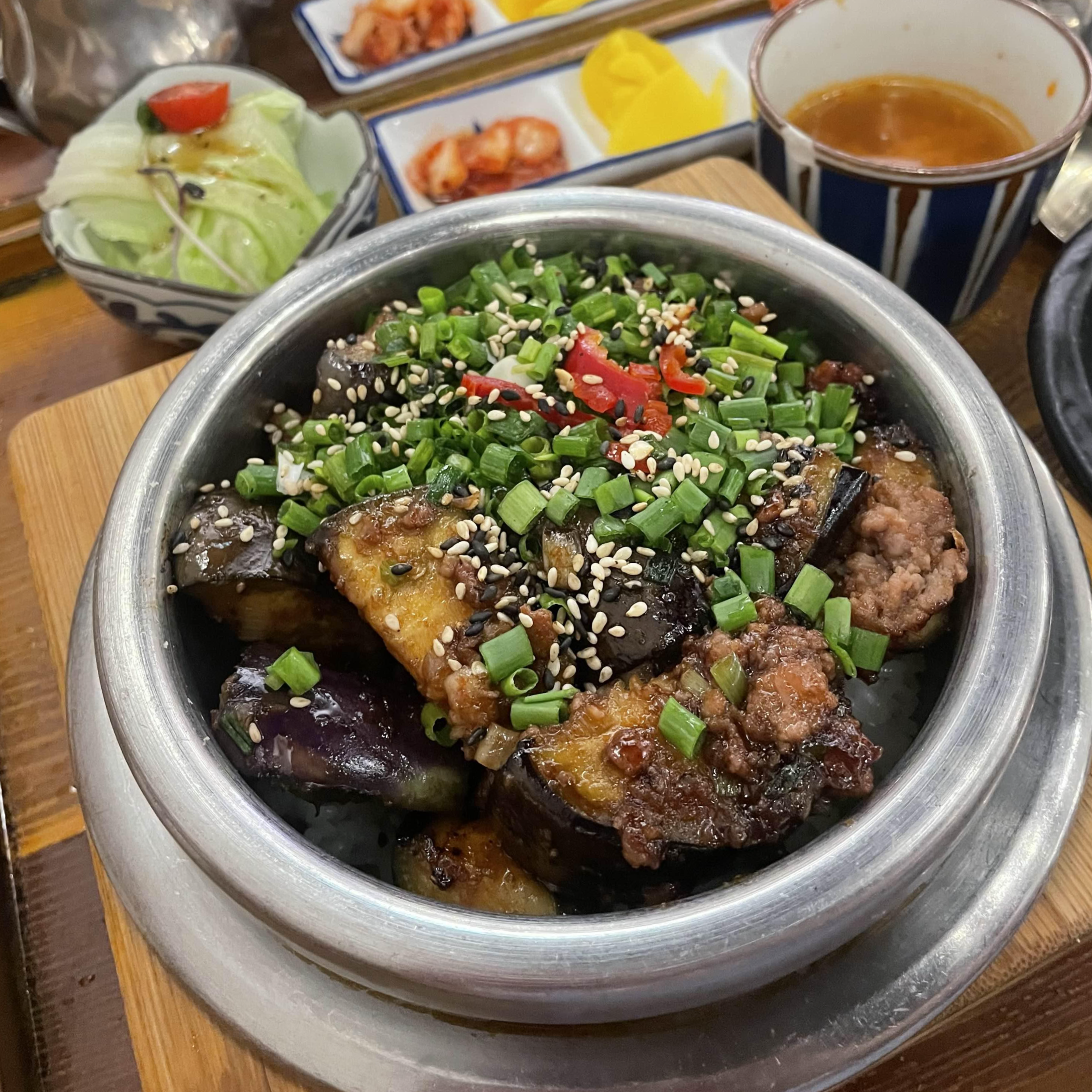  [송도] 트리플스트리트에서 건강까지 생각하는 한식 솥밥 맛집 "담솥"