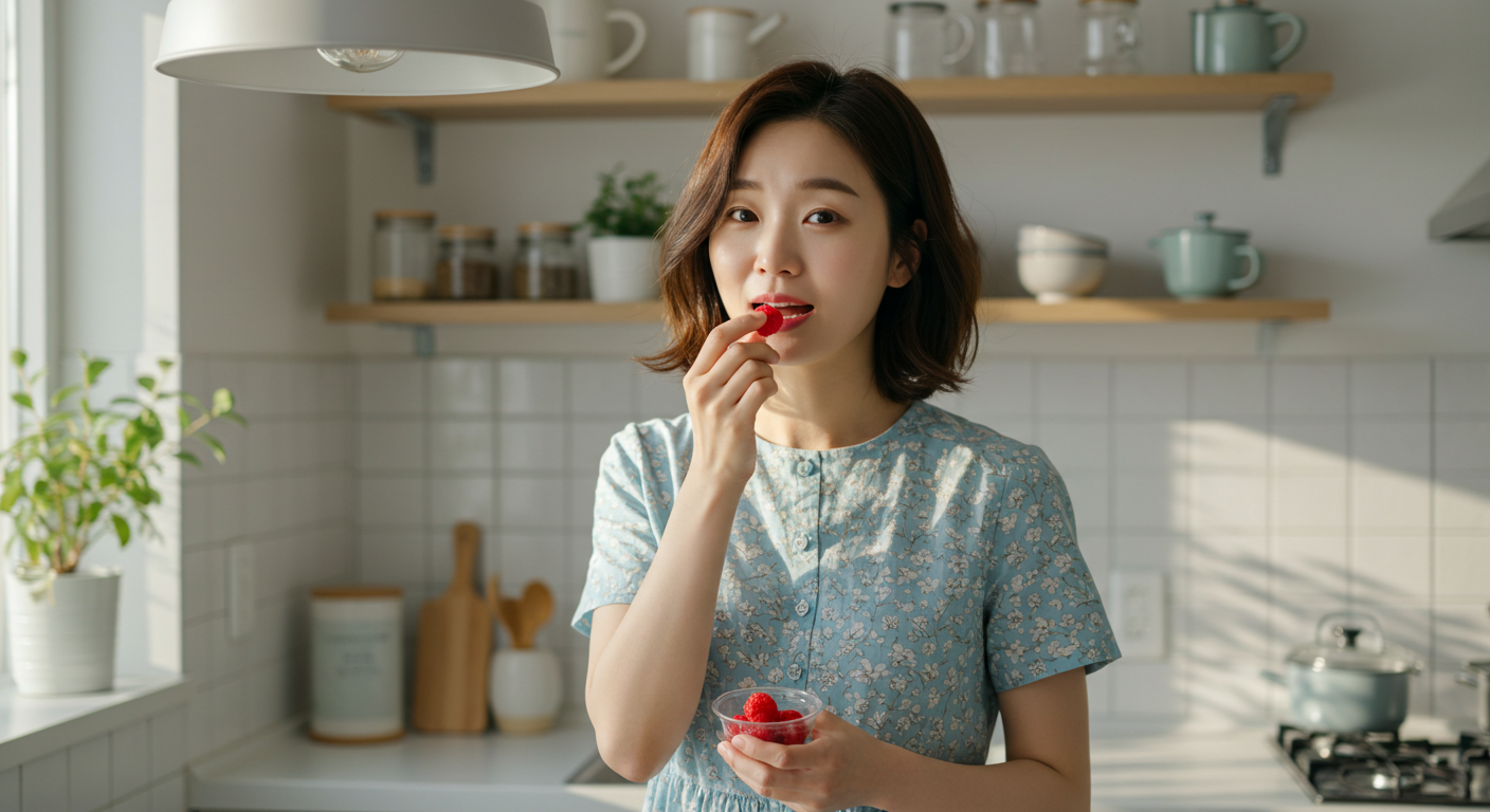 산딸기효능