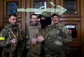 우크라이나 국제의용군13