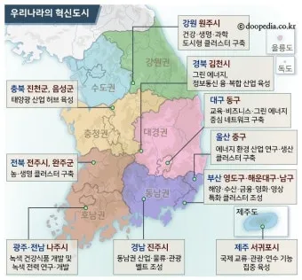우리나라에서 면적이 가장 넓은 도시 10위_19