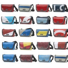  프라이탁 가방 F40 제이미 메신저 힙색 20색상, 추천 프라이탁 가방..