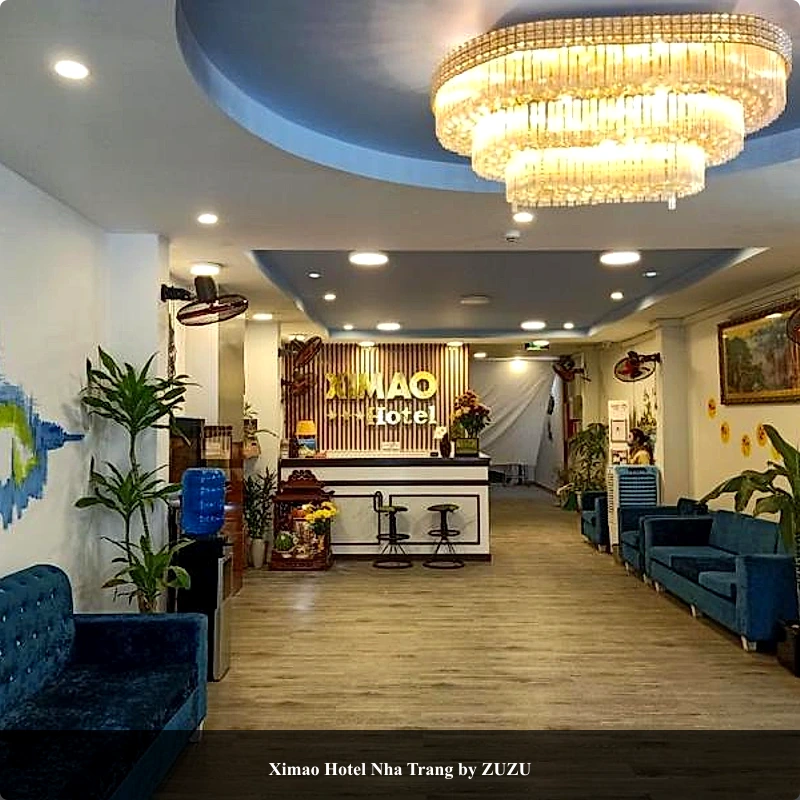 Ximao Hotel Nha Trang by ZUZU_5