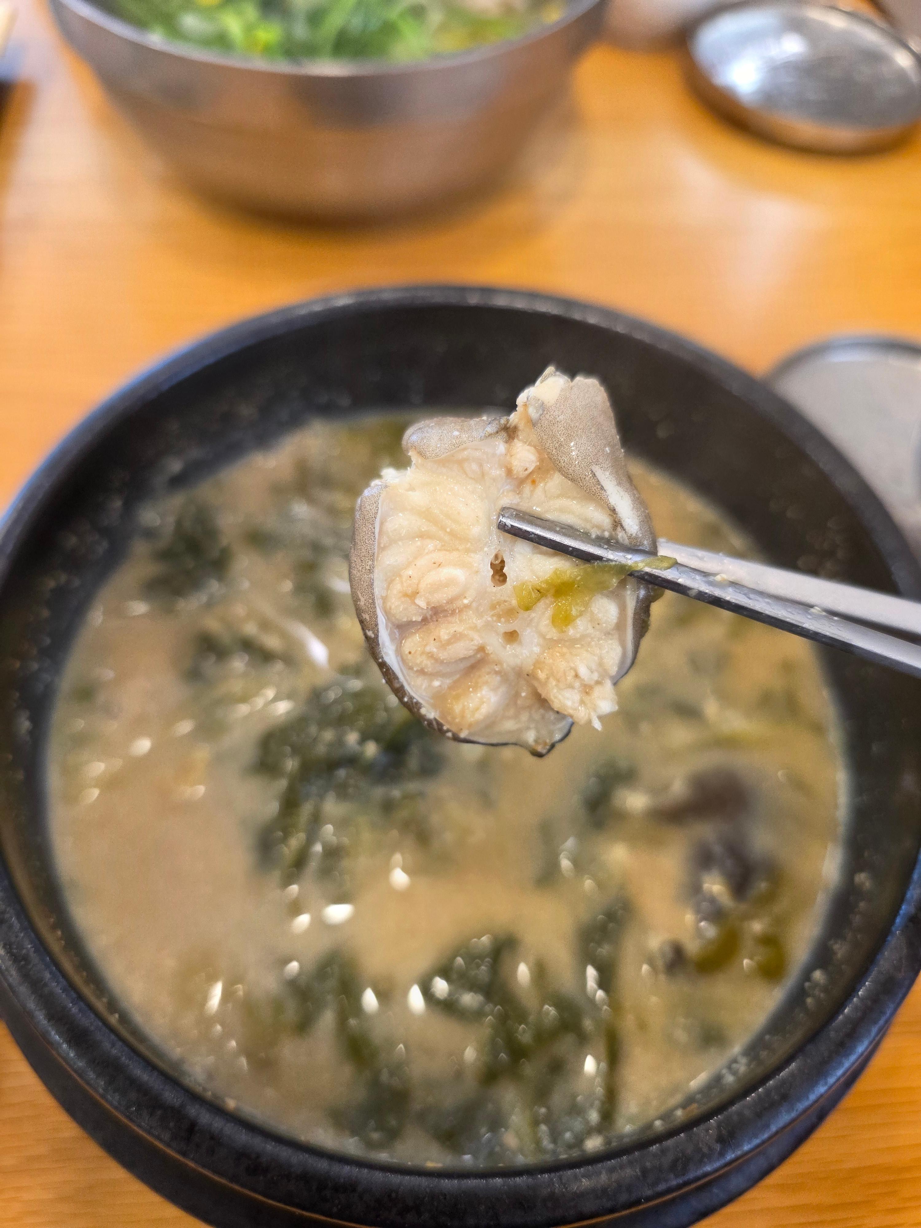 화양식당 사진 2