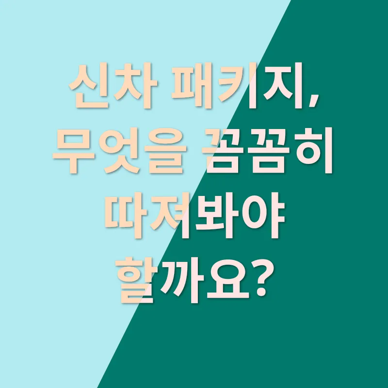 신차 관리_2