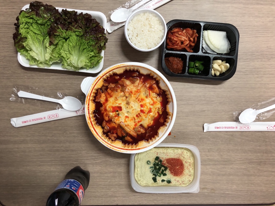  [닭갈비 맛집] 세류 정성닭갈비