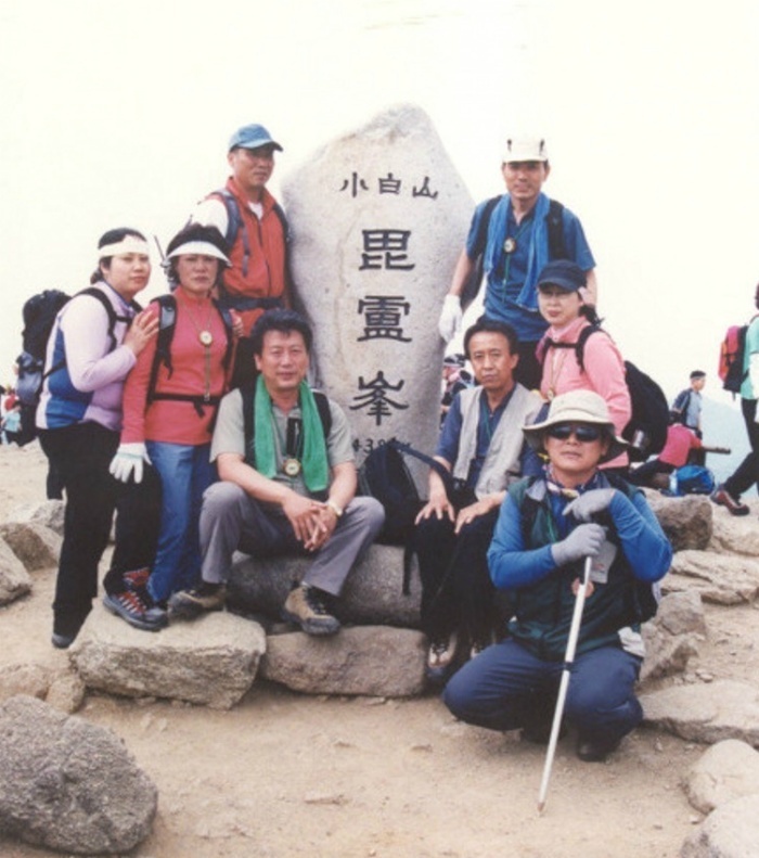  단양 소백산 [삼가동~비로봉~삼가동]
