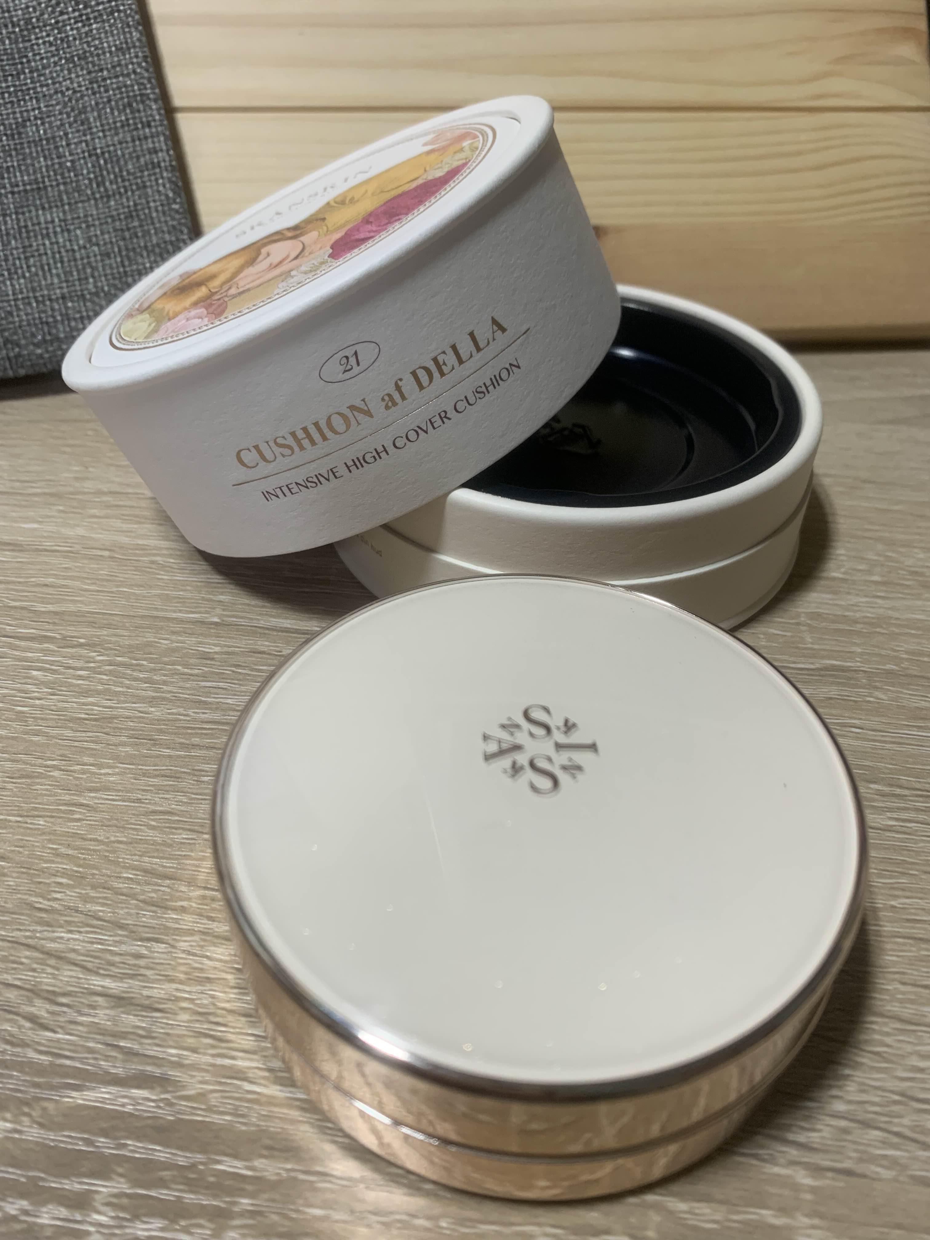  피부가 빛나는 스칸스킨 쿠션 내돈내산 리얼후기~*