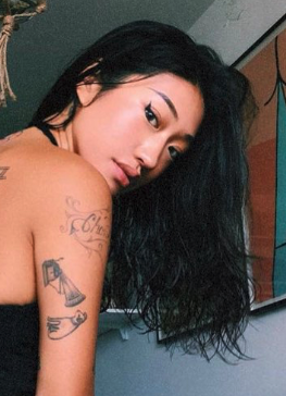 Peggy Gou - Remember my post about this tattoo of my song