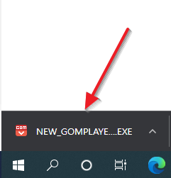 다운로드된 곰플레이어