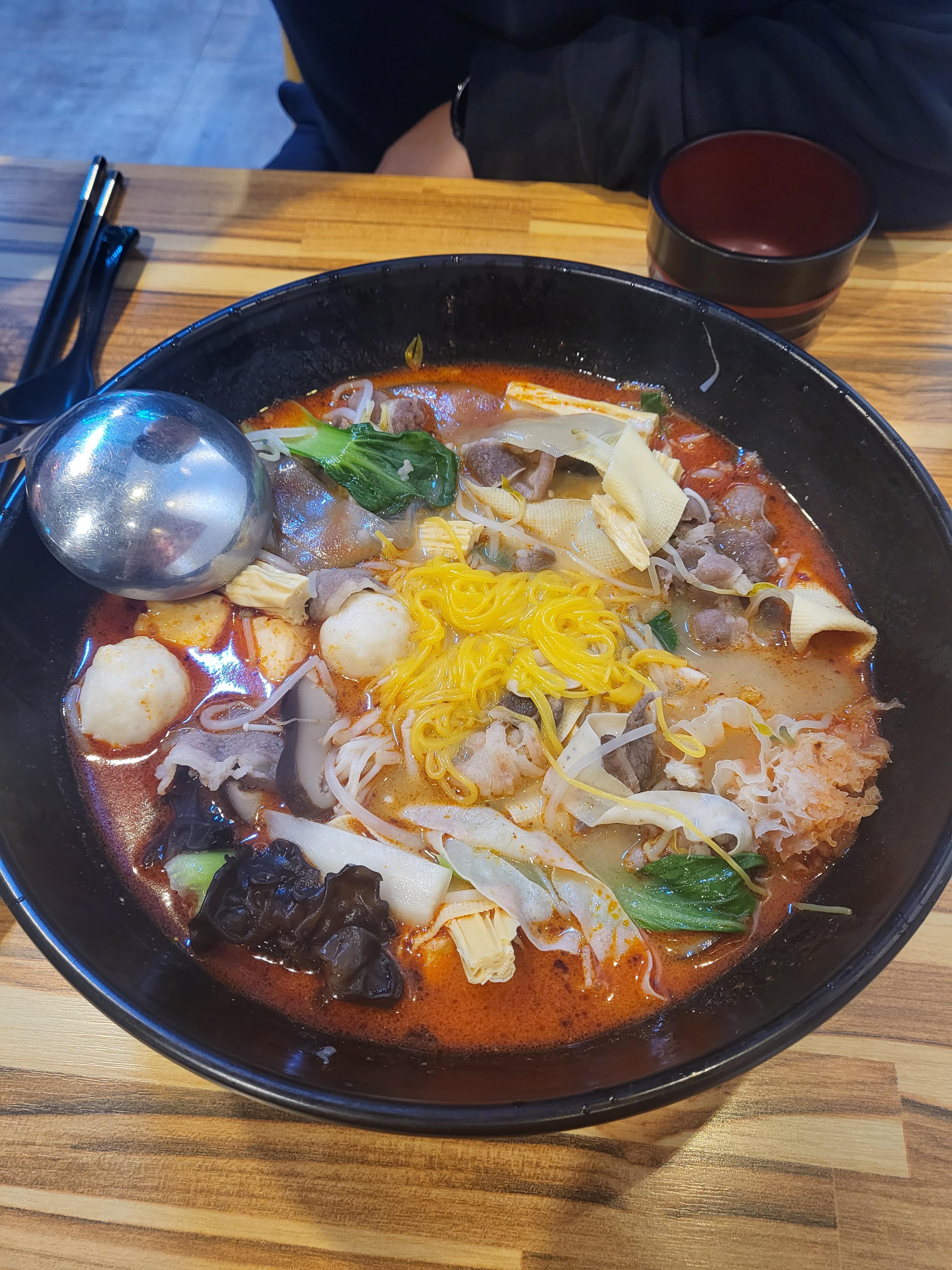 토마토마라탕