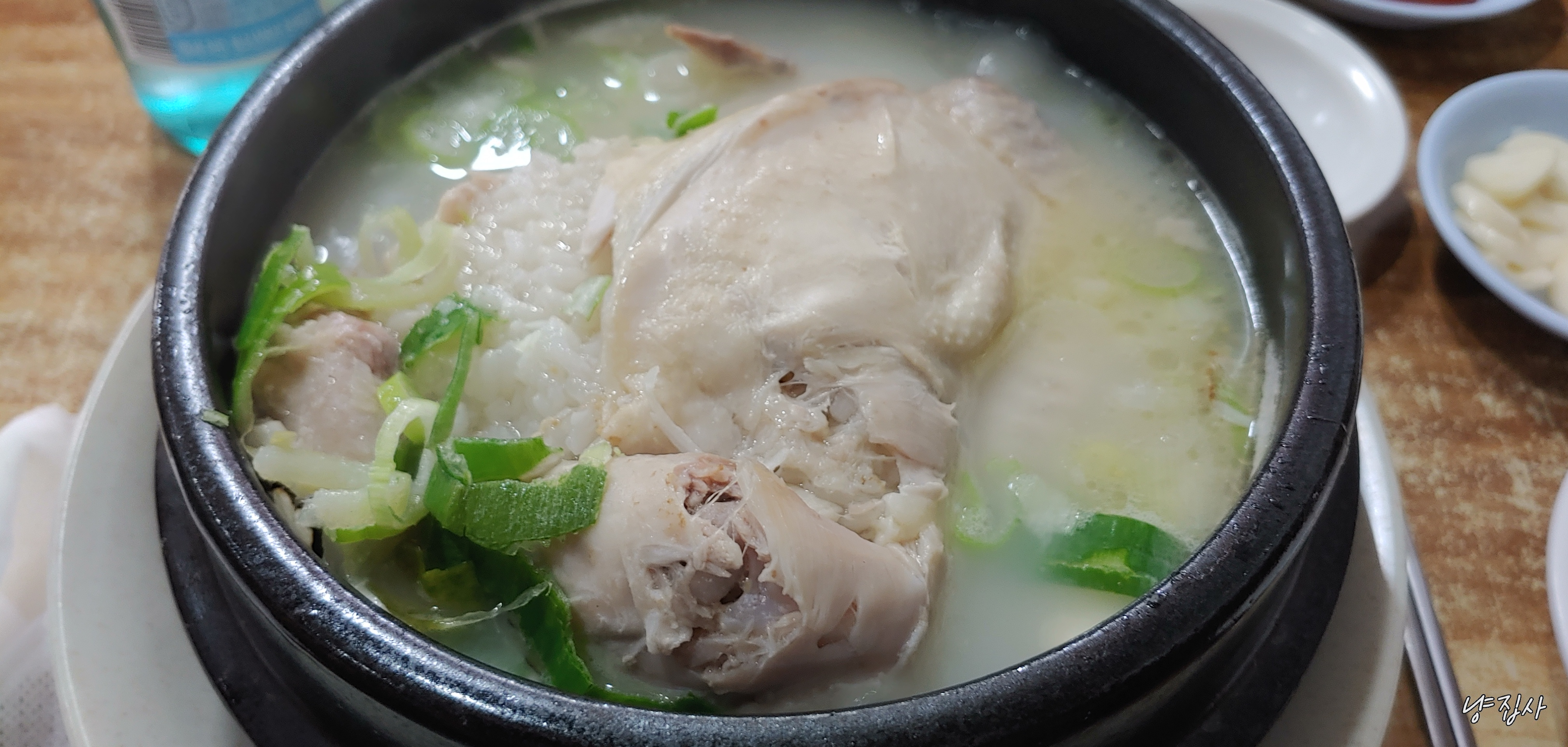 서문삼계탕 이미지