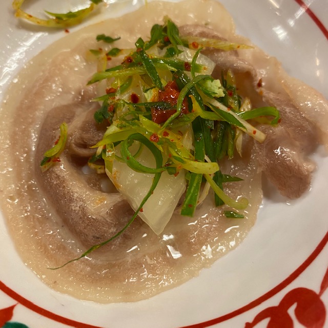  교대 이층집 당산점, 맛있게 먹는법 !