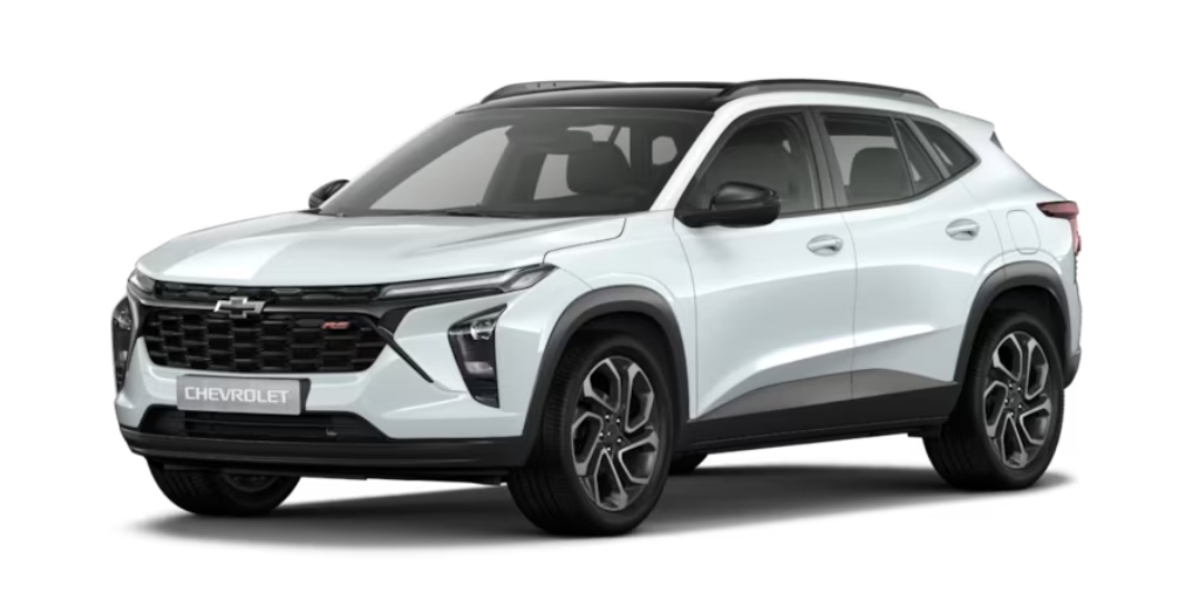 트랙스 크로스오버