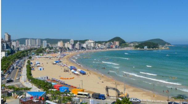 송정해수욕장