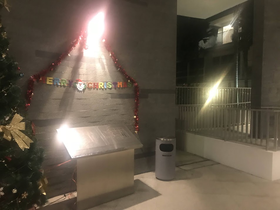  Dec 17-20, (2) 싱가폴 즐기기
