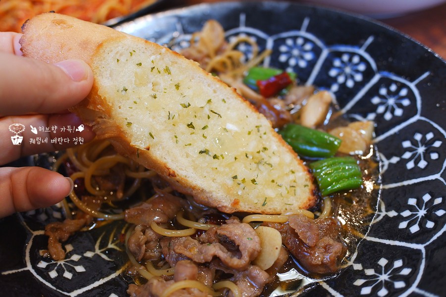 상봉역 맛집, 리얼파스타 8