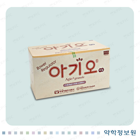 아기오과립