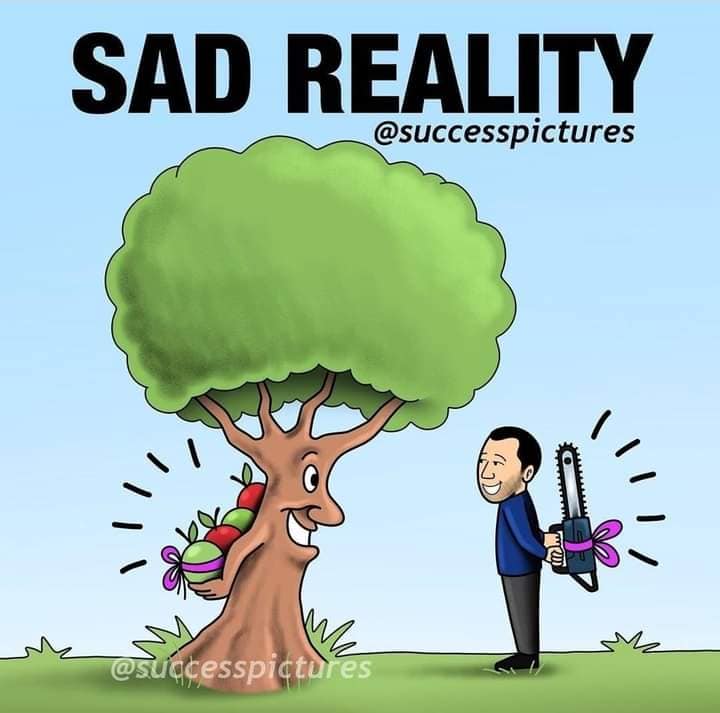  사회적 약자를 돌보는 것의 의미