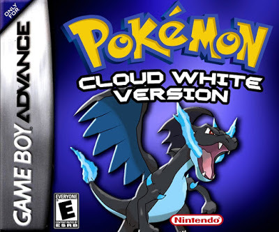  [GBA] 포켓몬스터 개조버전 - 클라우드 화이트 (Pokemon - Cloud White Hack /ポケットモンスタ)
