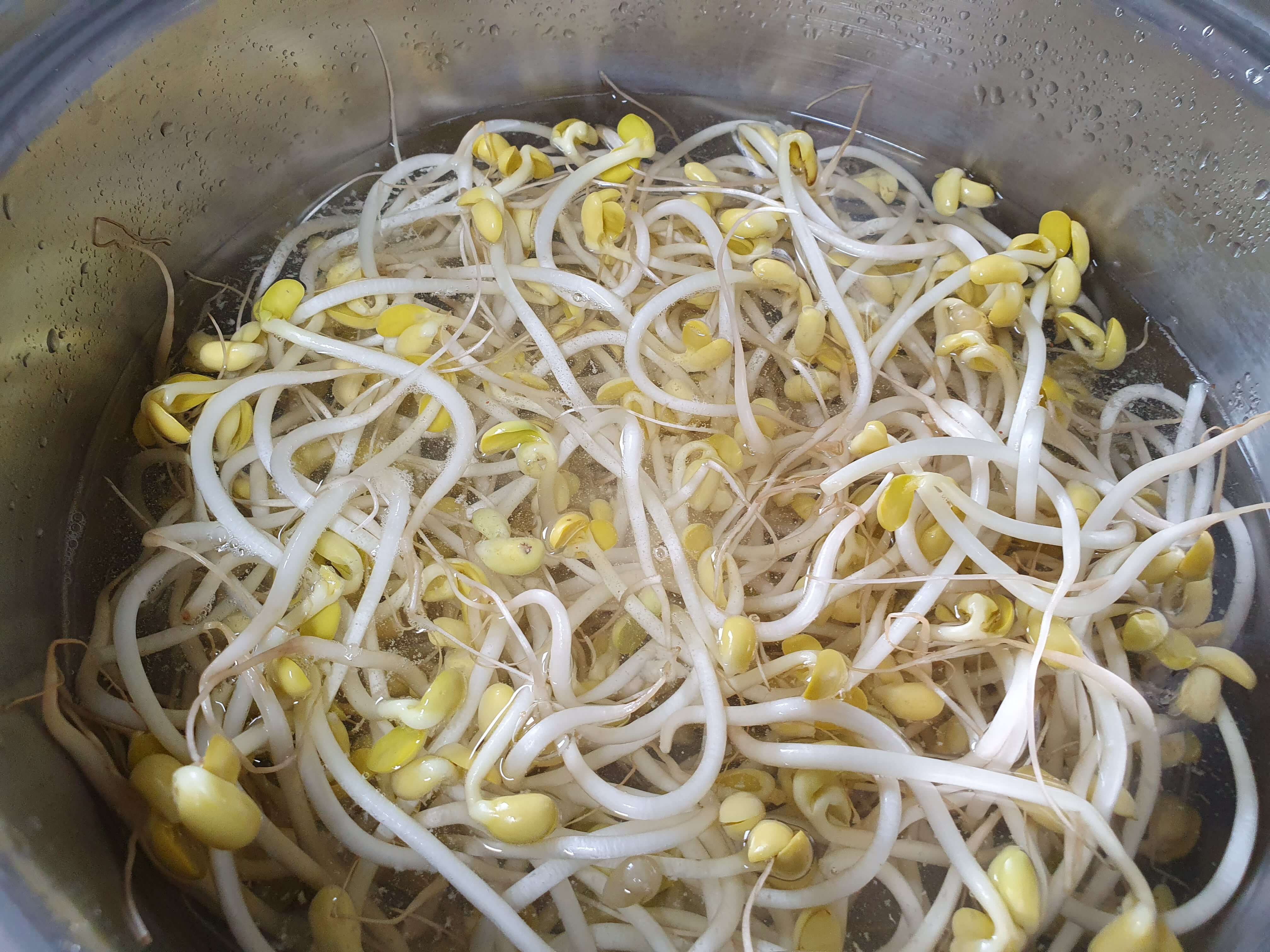 콩나물국 맛있게 만드는 방법