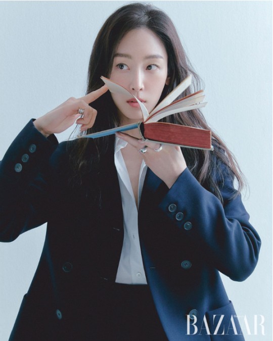 서현진 "'믿보배'? '뷰인사'로 책임감 시작됐죠" [화보]