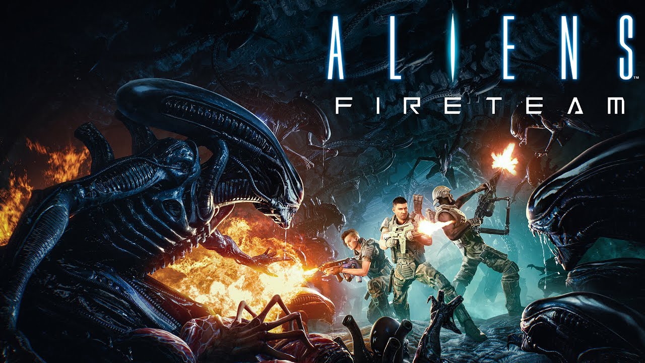  Aliens: Fireteam(에일리언: 파이어팀) 2021년 여름 출시 예정!