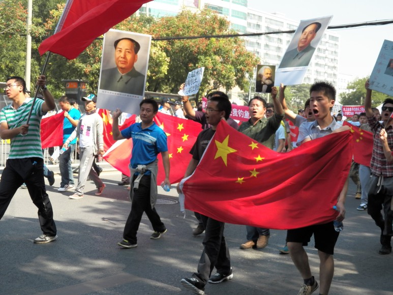 ●밖에 있는 나라 : 중국 21세기 국제법의 틀 2